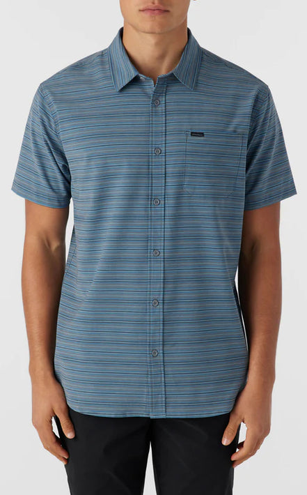 ONEILL TRVLR UPF TRAVERSE STRIPE STD