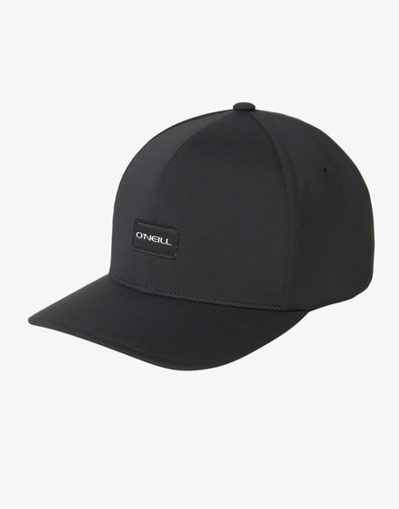 ONEILL HYBRID STRETCH BASEBALL CAP