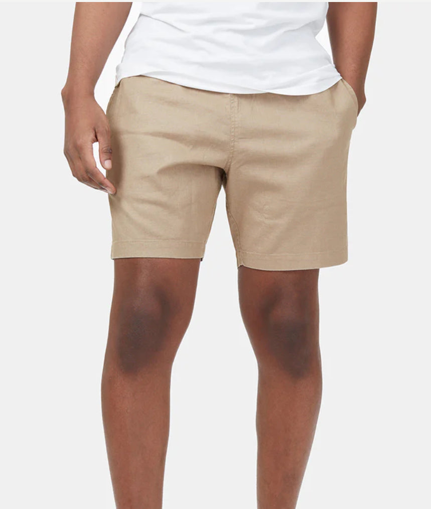 TENTREE HEMP STRETCH CHINO SHORT