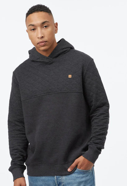 TENTREE QUILTED BLOCK HOODIE