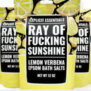 EXP EPSOM BATH SALTS