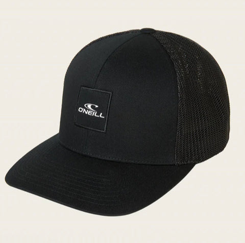 ONEILL SESH & MESH BASEBALL CAP