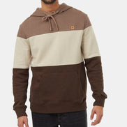 TENTREE TREEFLEECE BLOCKED REYNARD HOODIE