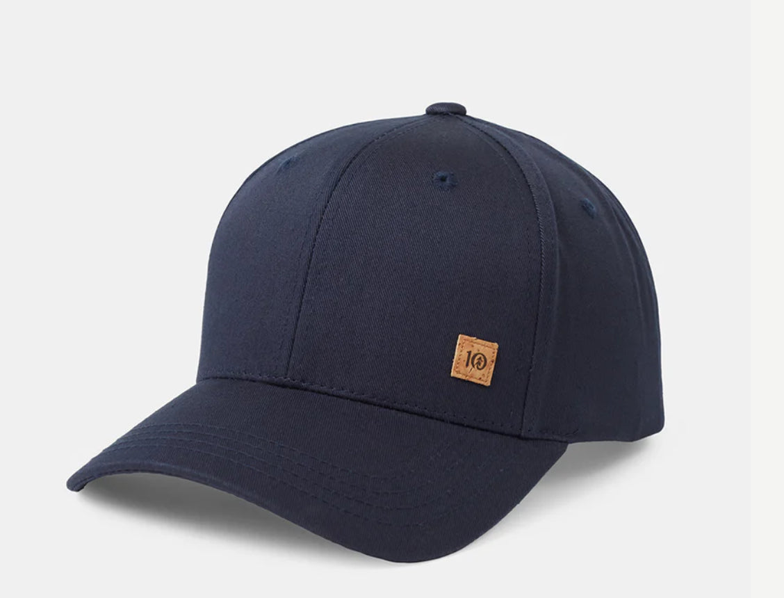 TENTREE CORK ICON ELEVATION HAT-ONE SIZE