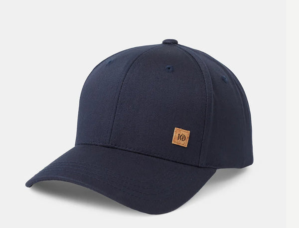 TENTREE CORK ICON ELEVATION HAT