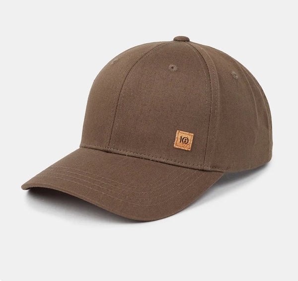 TENTREE CORK ICON ELEVATION HAT