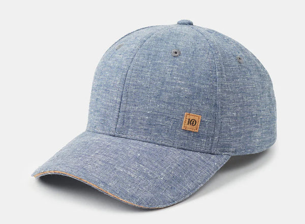 TENTREE CORK ICON HEMP ELEVATION HAT