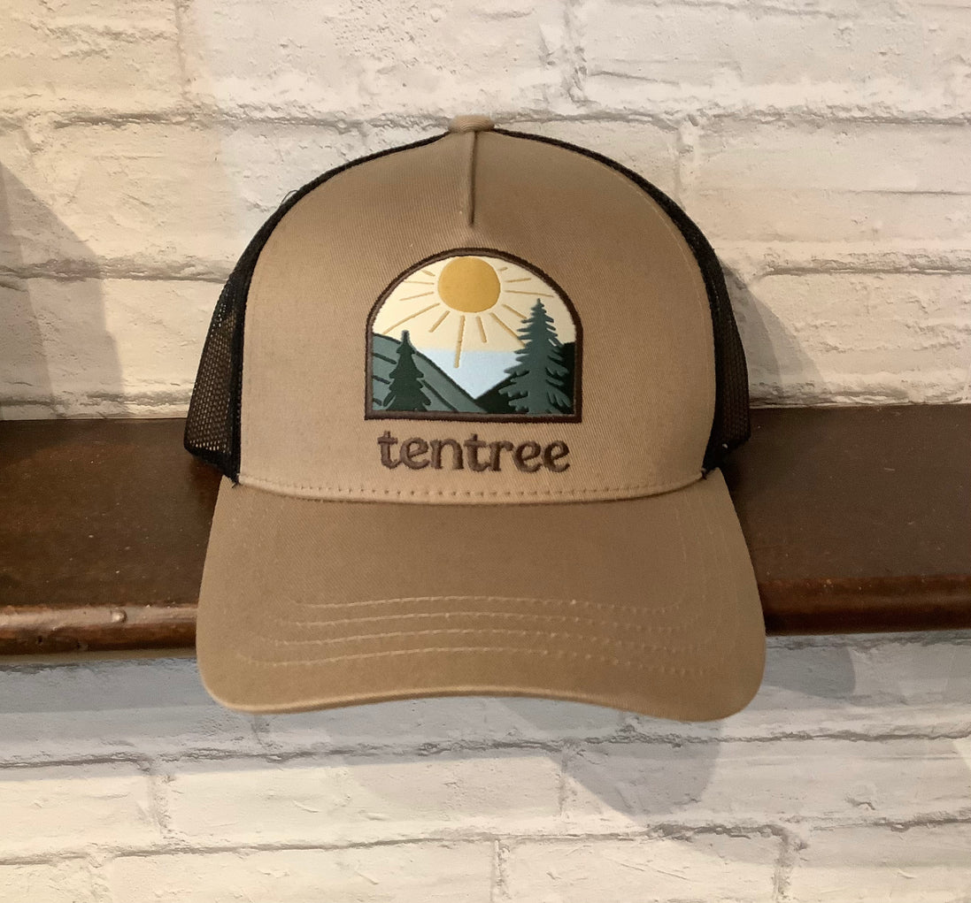 TENTREE SCENIC ALTITUDE TRUCKER HAT