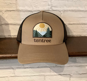 TENTREE SCENIC ALTITUDE TRUCKER HAT