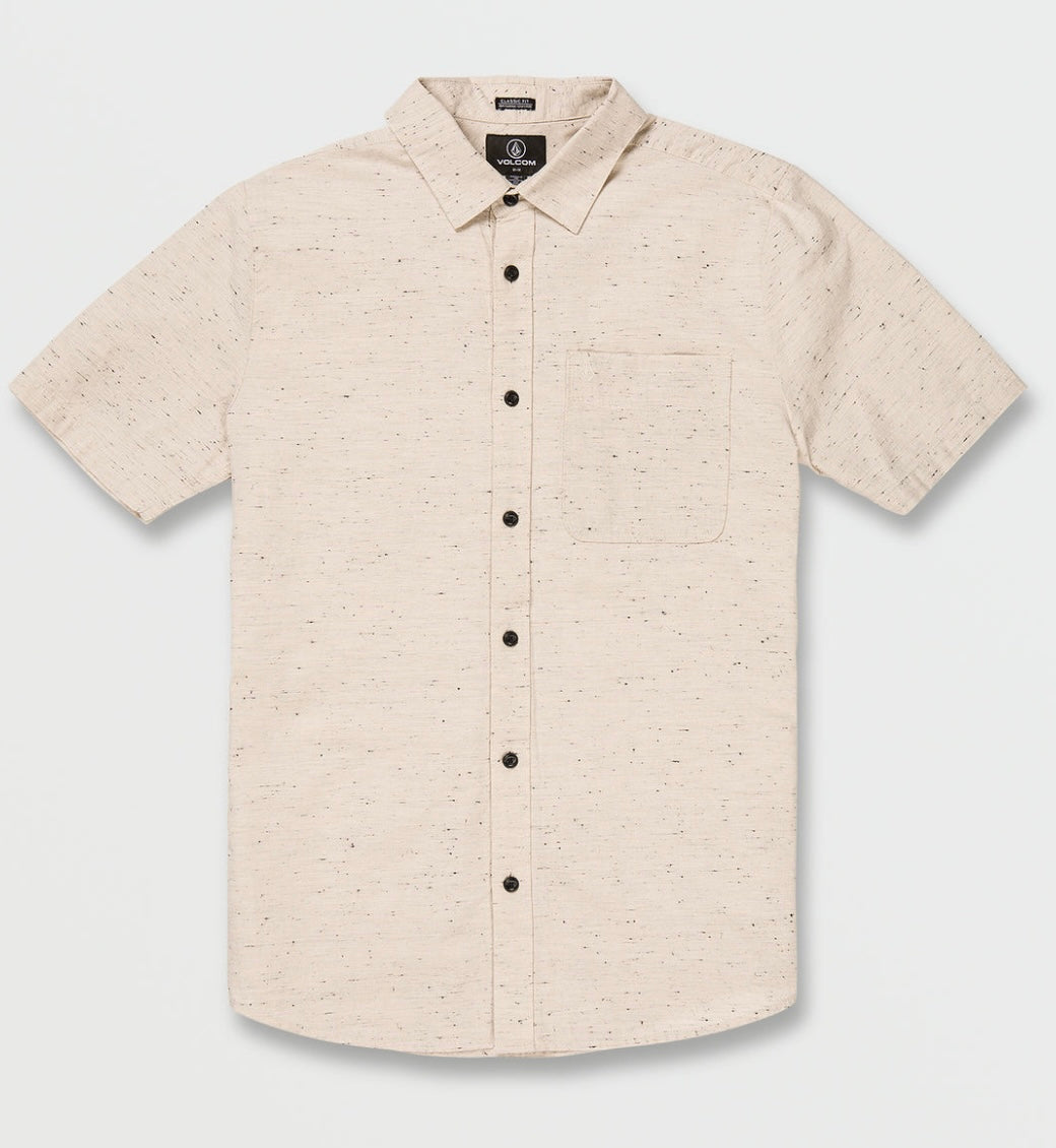 VOLCOM DATE KNIGHT SHORT SLEEVE SHIRT