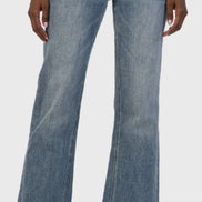 KUT HIGH RISE KELSEY FAB AB ANKLE FLARE