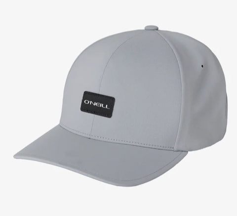 ONEILL HYBRID STRETCH BASEBALL CAP