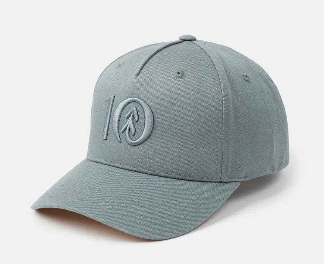 TENTREE LOGO CORK BRIM ALTITUDE HAT