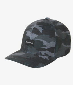 ONEILL HYBRID STRETCH BASEBALL CAP