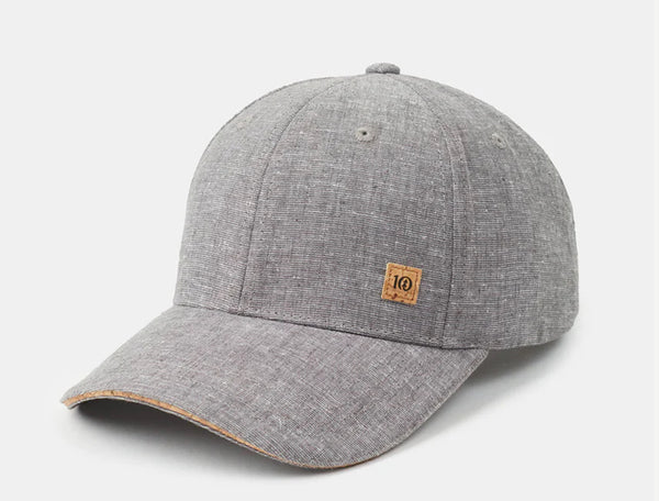 TENTREE CORK ICON HEMP ELEVATION HAT