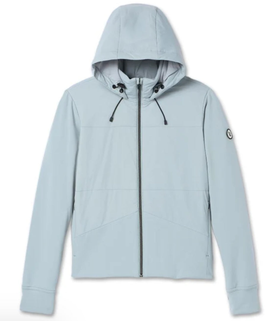 VUORI CHILLED OUT FULL ZIP JACKET