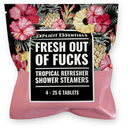EXP SHOWER STEAMERS