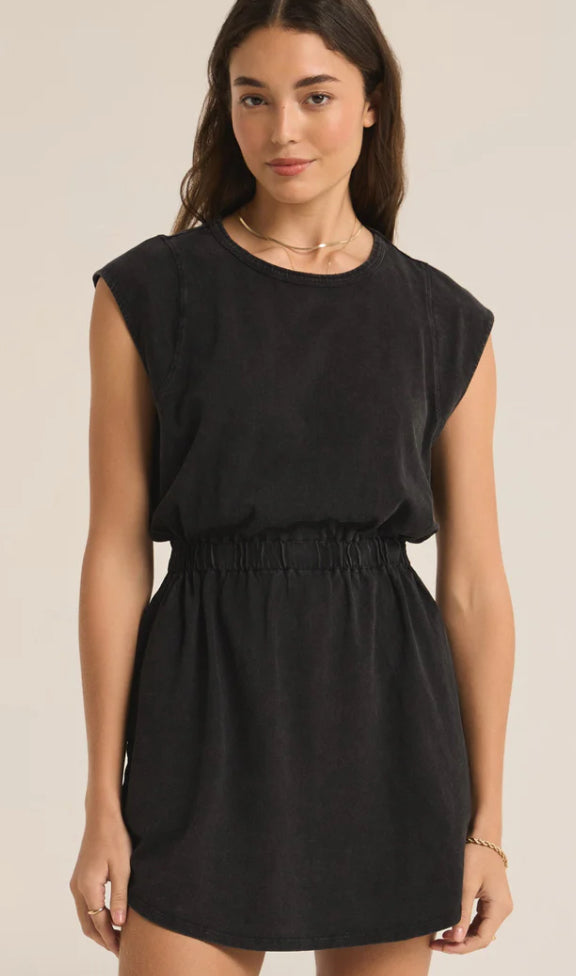 ZSUPPLY PAXTON JERSEY DRESS