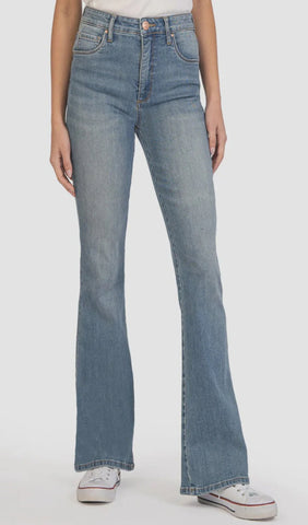 KUT HIGH RISE ANA FAB AB FLARE-ULTIMATE