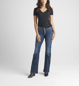 SILVER JEANS CO. SUKI BOOTCUT