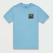 VOLCOM ENTHUSED SHORT SLEEVE TEE