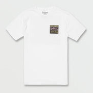 VOLCOM ENTHUSED SHORT SLEEVE TEE