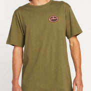 VOLCOM LAPPER SHORT SLEEVE TEE
