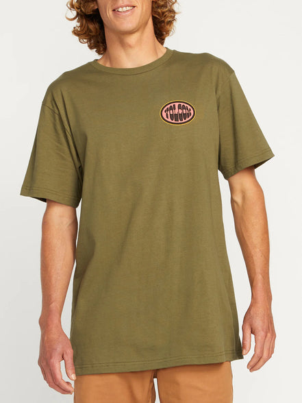VOLCOM LAPPER SHORT SLEEVE TEE