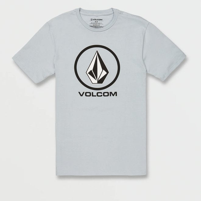 VOLCOM CRISP STONE SHORT SLEEVE TEE