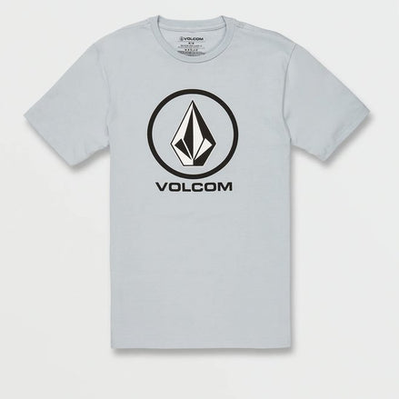 VOLCOM CRISP STONE SHORT SLEEVE TEE