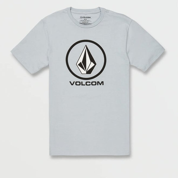 VOLCOM CRISP STONE SHORT SLEEVE TEE