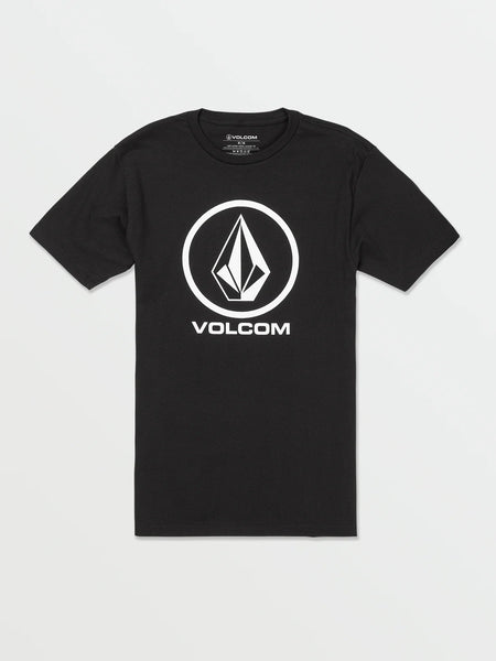 VOLCOM CRISP STONE SHORT SLEEVE TEE