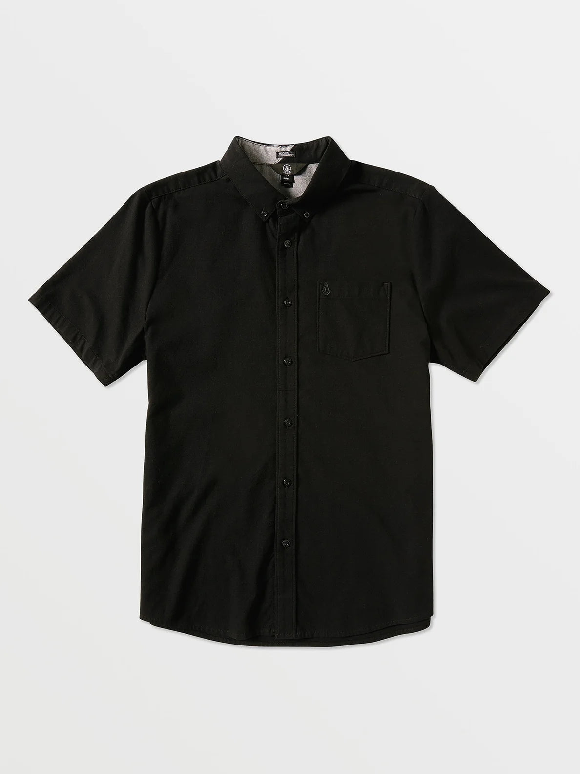 VOLCOM EVERETT OXFORD SHORT SLEEVE SHIRT