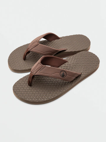 VOLCOM ECO RECLINER SANDAL