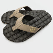 VOLCOM RECLINER SANDAL