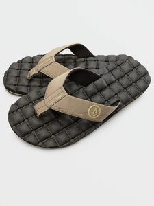 VOLCOM RECLINER SANDAL