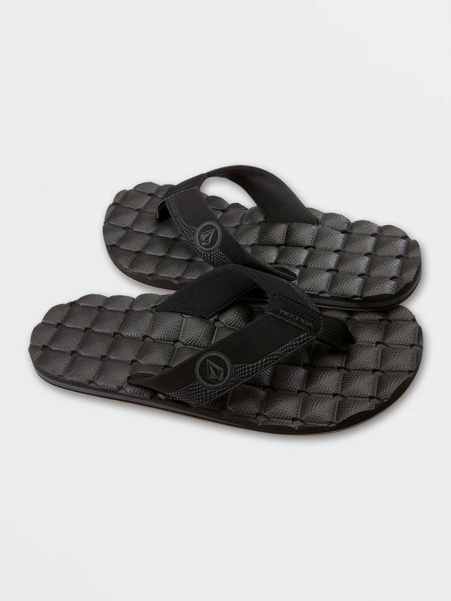 VOLCOM RECLINER SANDAL