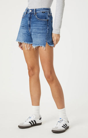 MAVI HEIDI HIGH RISE RELAXED SHORT