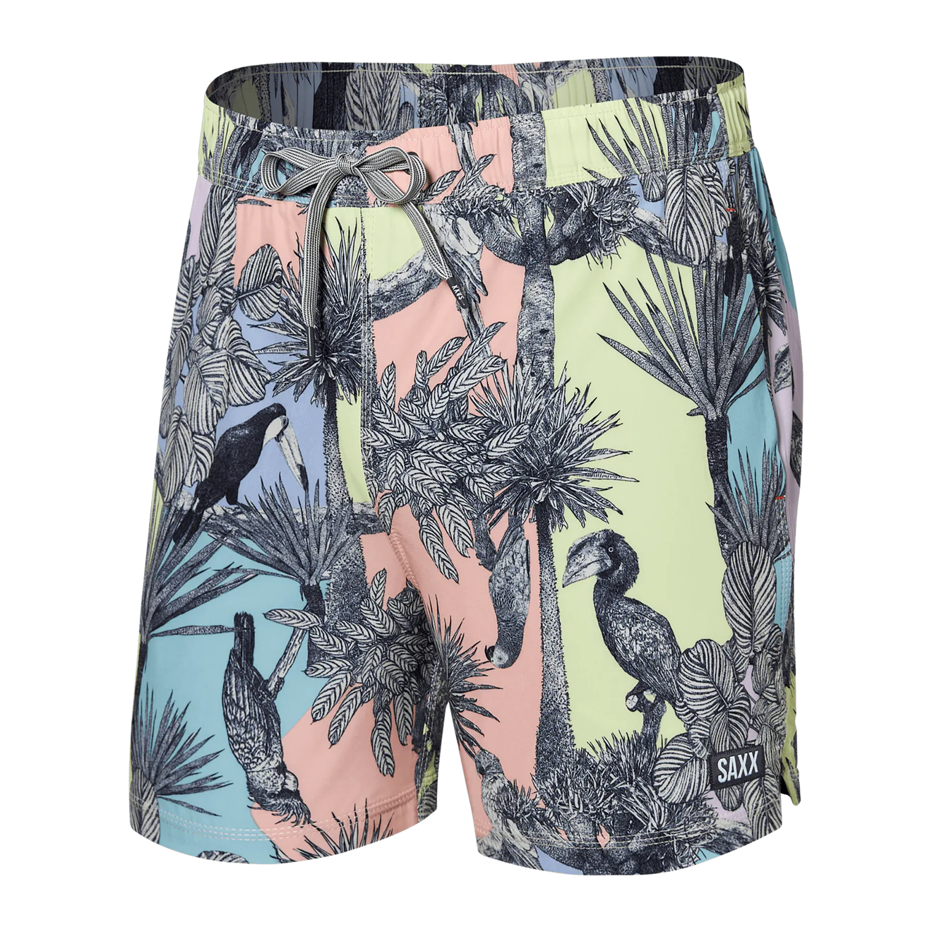 SAXX OH BOUY 5' SWIM SHORT