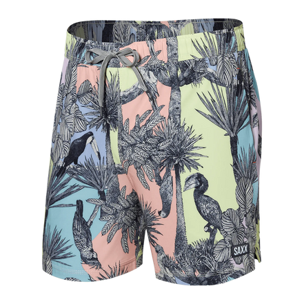 SAXX OH BOUY 5' SWIM SHORT