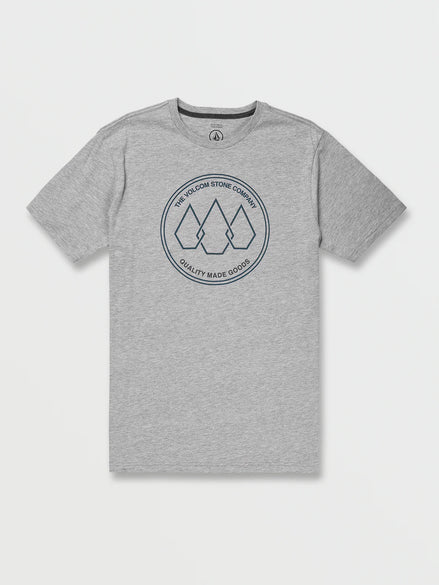 VOLCOM STONE LINK SHORT SLEEVE TEE