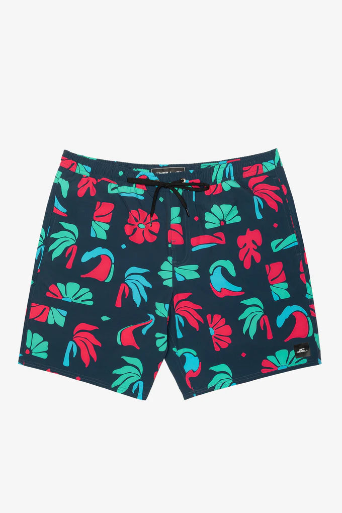 O’NEILL ISLAND VOLLEY 18’ SHORTS