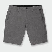 VOLCOM FRICKIN CROSS SHRED STATIC 20 SHORTS