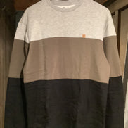 TENTREE TREEFLEECE BLOCKED CLASSIC CREW