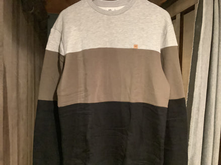 TENTREE TREEFLEECE BLOCKED CLASSIC CREW