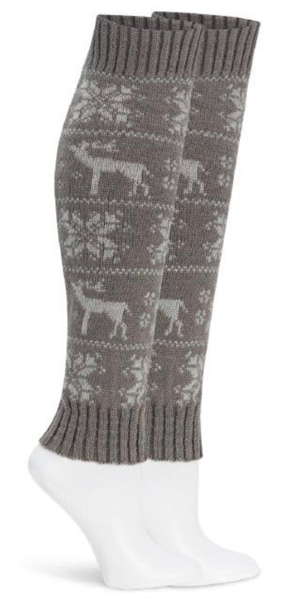 LEMON 1PK WOMENS NORDIC LEGWARMER