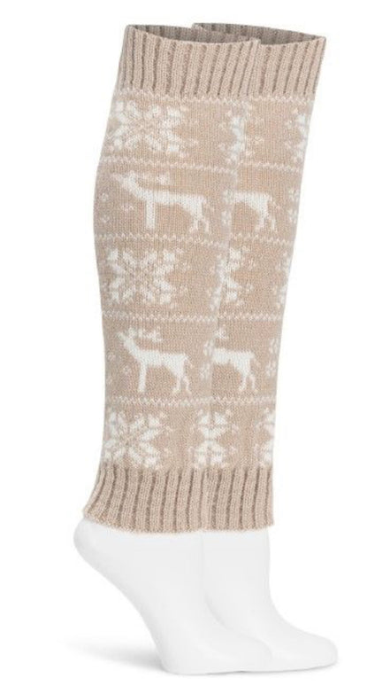 LEMON 1PK WOMENS NORDIC LEGWARMER