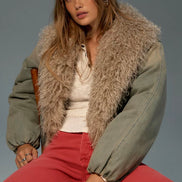 FREE PEOPLE WATERLOO PUFFER