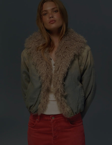 FREE PEOPLE WATERLOO PUFFER