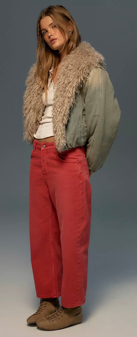FREE PEOPLE WATERLOO PUFFER